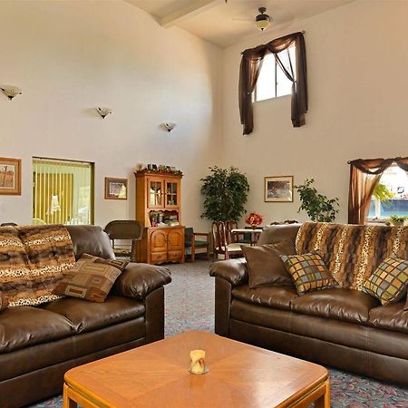 Americas Best Value Inn & Suites Clear Lake Buitenkant foto