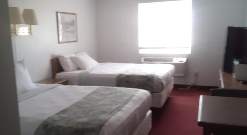 Americas Best Value Inn & Suites Clear Lake Buitenkant foto