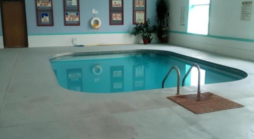 Americas Best Value Inn & Suites Clear Lake Buitenkant foto